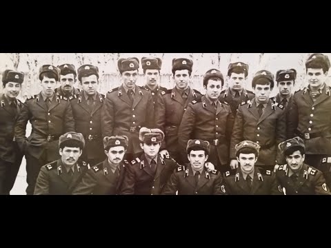 Видео: Стройбат! 1505 ВСО 1978-1980.