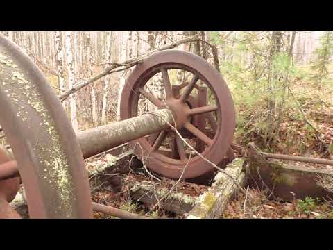 Видео: Мертвая дорога. Стройка 503. Трансполярная магистраль. Салехард Игарка.