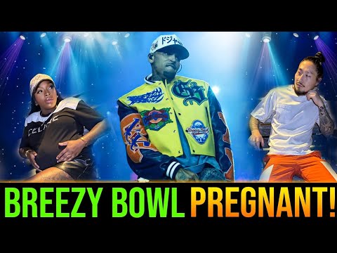 Видео: Не могла поверить, что она всё ещё сделала это, будучи беременной