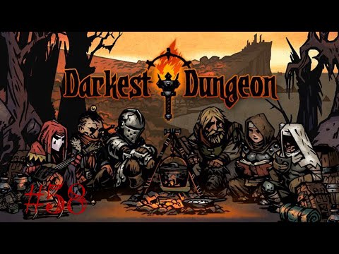 Видео: Неплохой урожай в Крестьянском дворе и cпокойствие среди Руин. Darkest Dungeon #58 (с DLC)