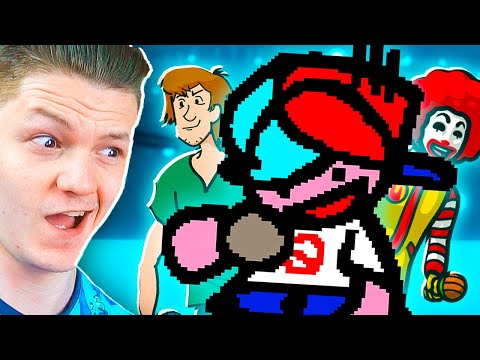 Видео: 5 УПОРОТЫХ МОДОВ FRIDAY NIGHT FUNKIN В ОДНОМ ВИДЕО