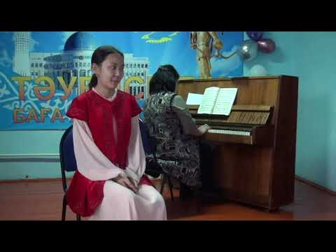 Видео: Түркістан облысы 55 ші Республикалық Жас музыканттар байқауы