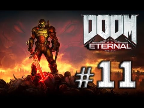 Видео: Doom Eternal прохождение часть 11