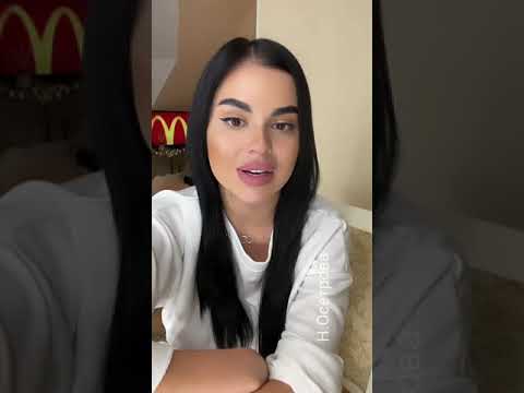 Видео: Яна Шафеева в прямом эфире 31.03.2021.