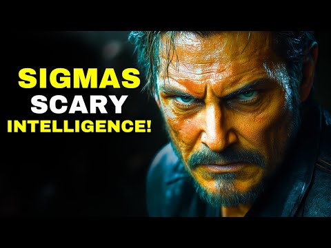 Видео: Почему интеллект сигма-самца пугает!