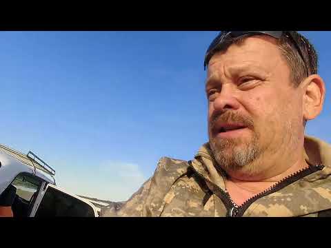 Видео: рыбалка на перемёт в одного