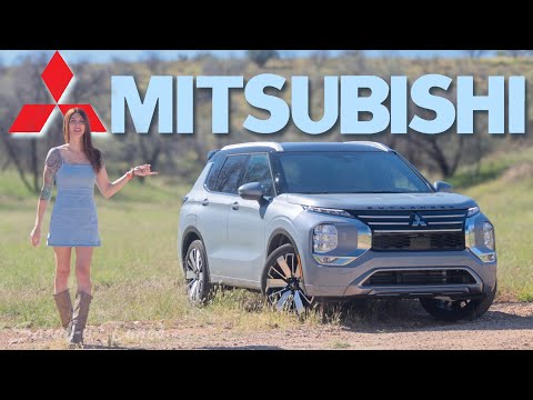 Видео: Надежны ли они? // Обзор Mitsubishi Outlander 2025 года