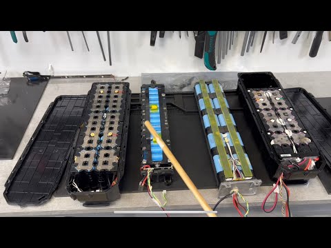 Видео: Восстановление аккумуляторов Xiaomi и Ninebot, замена ячеек АКБ.