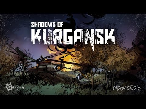 Видео: Shadows of Kurgansk - Зомби Апокалипсис