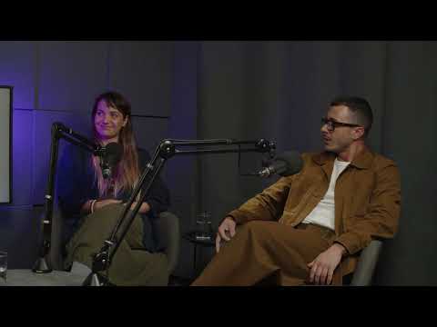 Видео: Подкаст СМисъл срещу насилието, епизод 1 с актрисата Боряна Йовчева и активиста Симеон Василев