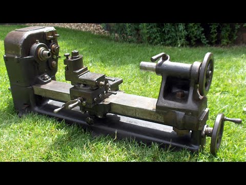 Видео: Монстр станки прошлых столетий || Monster machine tools of past centuries