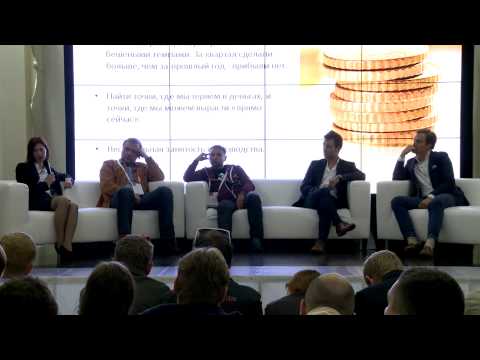 Видео: Рентабельность веб-студии - круглый стол с экспертами