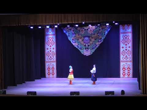 Видео: Концерт Національного ансамблю танцю імени Павла Вірського (Частина 13)