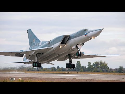 Видео: Никто не ожидал: Ту-22М3М 2025 превзошёл все прогнозы!