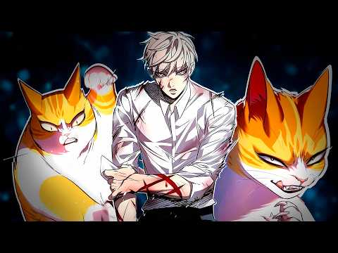 Видео: ЛЕГЕНДАРНЫЙ МАГ ДЕЛАЕТ ИЗ ОТБРОСА СИЛЬНЕЙШЕГО ЧЕЛОВЕКА В МИРЕ