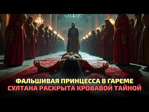 Видео: Крестьянку выдали за принцессу и султан утопил её в крови