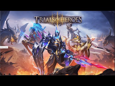 Видео: TRIALS OF HEROES АККАУНТ С НУЛЯ (21я неделя) + Орбы