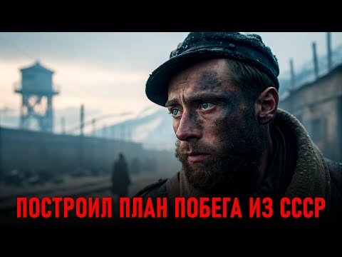 Видео: ОН ПРИДУМАЛ ПЛАН ПОБЕГА ИЗ СССР | НЕРЕАЛЬНАЯ ИСТОРИЯ 1930-Х