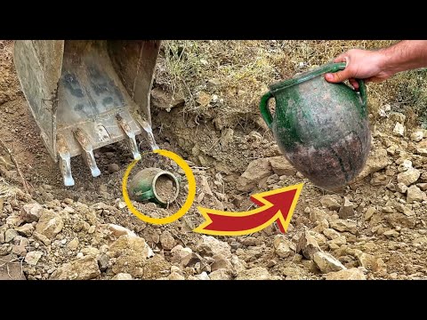 Видео: Мы нашли очень большое сокровище. Охота за сокровищами