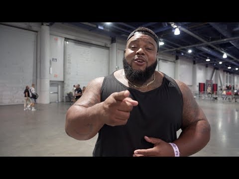 Видео: ДЖУЛИУС МЭДДОКС. О Сарычеве и жиме лежа 362 кг!