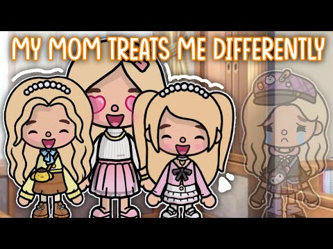 Видео: Моя *МАМА* относится ко мне по-другому 💔 || *ГОЛОСОМ* 🎙️|| Toca Boca TikTok Roleplay 🩵🌈