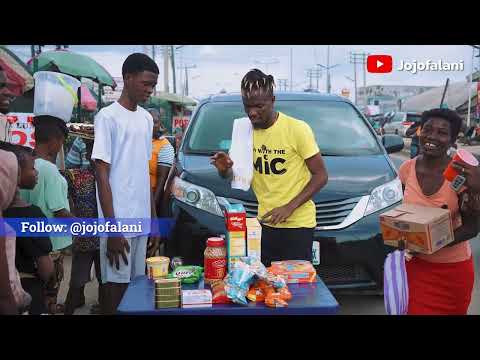 Видео: Это прекрасный пример того, что «сдаваться — не выход» 😊 | Минимальная заработная плата с Jojofalani