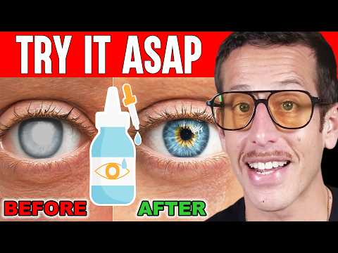 Видео: Плохое зрение? Эти 3 совета быстро исправят ситуацию (очки не нужны)