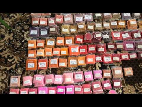 Видео: 14. Первый шаг к реорганизации хранения моих бисерных запасов