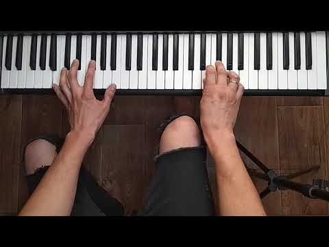 Видео: Любовные истории-Школа, школа я скучаю/PIANO_COVER