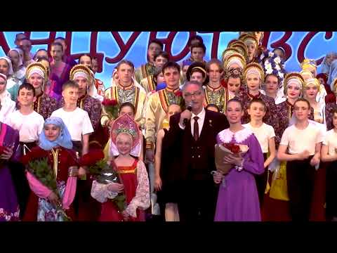 Видео: "Танцуют ВСЕ - 3" (микс), Детская хореографическая школа г. Ставрополя, 2.06.2023 г.