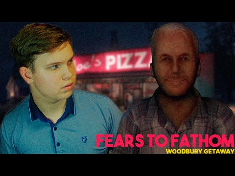 Видео: УБИЙСТВЕННЫЙ ОТДЫХ! [Полное Прохождение Fears to Fathom — Woodbury Getaway]