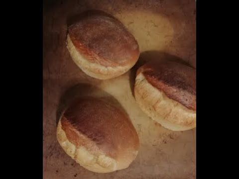 Видео: Городская булка/Французская булка по ГОСТу