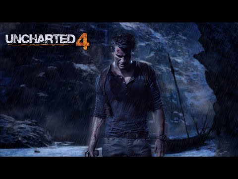 Видео: Uncharted 4: A Thief’s End на прохождение 100% #1