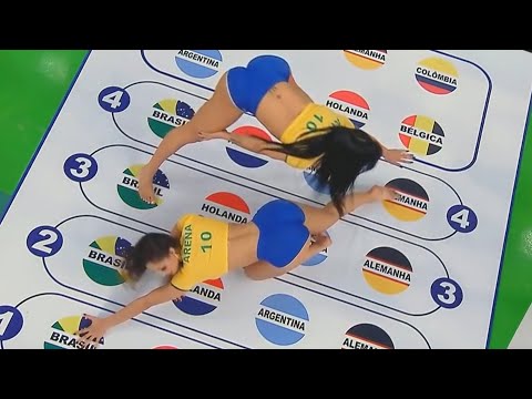 Видео: ТВИСТЕР В БРАЗИЛИИ