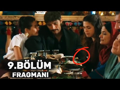 Видео: Halef. Держу за руку Серхата Йылдыза! Халеф. 9.bölüm.