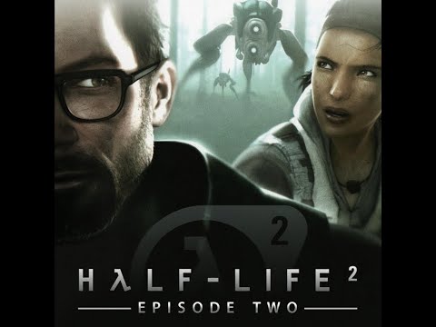 Видео: Half-Life 2: Episode Two прохождение без комментирования.
