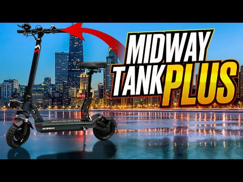 Видео: Midway Tank Plus  Плюсуем танку!