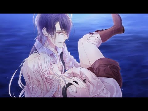 Видео: [Озвучка] Diabolik Lovers ~Haunted Dark Bridal~. Рут Рейджи. Часть 6. Ecstasy