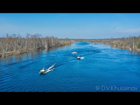 Видео: Курс на Ямал: Экспедиция в заполярный город Мангазея.