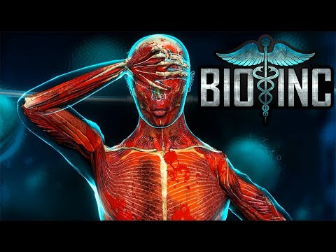 Видео: ЖЕНЯ НЕ ДАЁТ ► Bio Inc. Redemption #5