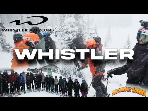 Видео: Фрирайд-путешествие по Британской Колумбии — Уистлер