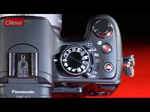 Видео: Обзор: Panasonic Lumix DMC-G2