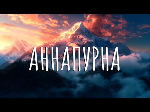 Видео: Трек вокруг Аннапурны. Один из самых красивых маршрутов мира!
