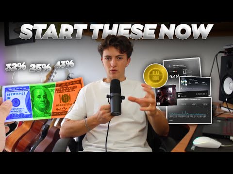 Видео: 4 привычки *весьма успешного* музыкального продюсера