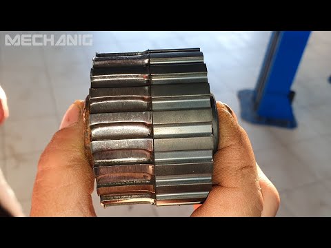 Видео: Жесть на СТО. #90 Шестерня ГРМ Проехала 320т км! Приколы на СТО!