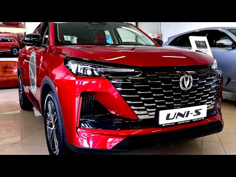 Видео: Продолжаю выбирать авто. На этот раз Changan cs 55 plus или как он себя по новому называет Uni-S.