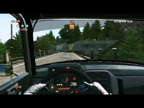 Видео: WRC 3: FIA World Rally Championship-прохождение часть 1