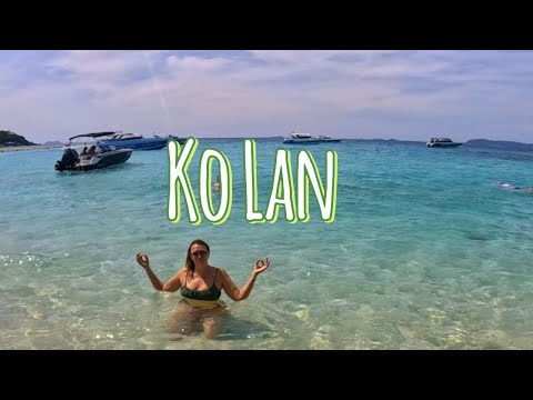 Видео: Ко Лан на гидроциклах с ночевкой, обзор всех пляжей! Райский остров в Паттайе, это вам не Пхукет!