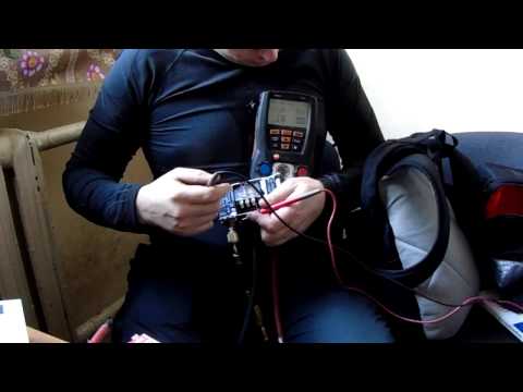 Видео: принцип работы реле давления