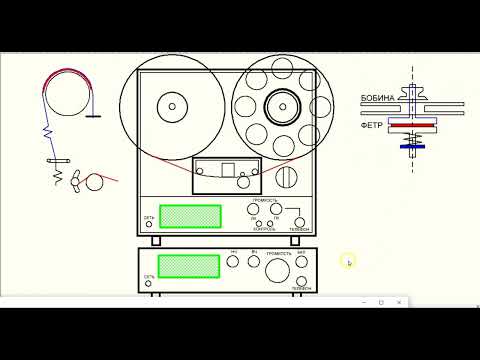 Видео: Сделай сам. Самодельный магнитофон из 80-х.